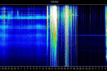 RÉSONANCE DE SCHUMANN – Un bon Reset, zone de panne…
