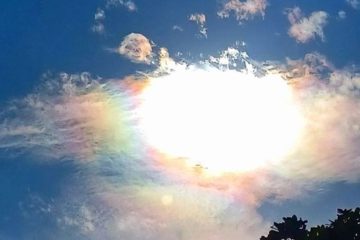 LE SOLEIL EST UNE PORTE DES ÉTOILES INTERDIMENSIONNELLE