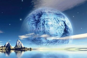 C’EST L’HEURE DE LA NAISSANCE DE LA NOUVELLE TERRE