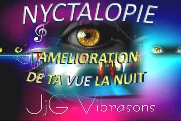 L’HÉMÉRALOPIE