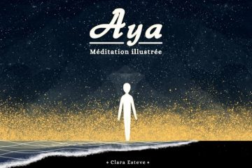 MÉDITATION ILLUSTRÉE offerte par Clara Esteve MÉDITATION ILLUSTRÉE offerte par Clara Esteve