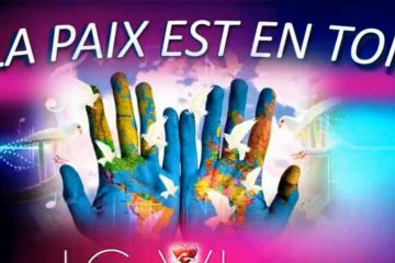 LA PAIX EST EN TOI ET NE PEUT VENIR QUE DE TOI ! LÂCHES PRISE LA PAIX EST EN TOI ET NE PEUT VENIR QUE DE TOI ! LÂCHES PRISE