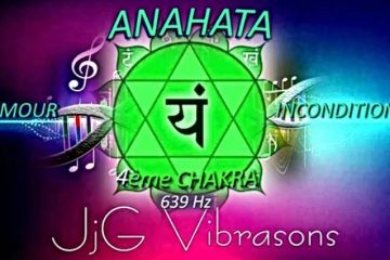 LE CŒUR d’ANAHATA – LA CLÉ ESSENCE CIEL pour le PAS SAGE