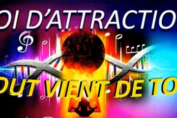 TOUT VIENT DE TOI ET DE TON NIVEAU VIBRATOIRE TOUT VIENT DE TOI ET DE TON NIVEAU VIBRATOIRE