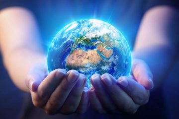NOTRE TERRE CHANGE DE FRÉQUENCE… NOTRE TERRE CHANGE DE FRÉQUENCE…