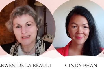 CONVERSATION ENTRE ARWEN DE LA RÉAULT ET CINDY PHAN CONVERSATION ENTRE ARWEN DE LA RÉAULT ET CINDY PHAN