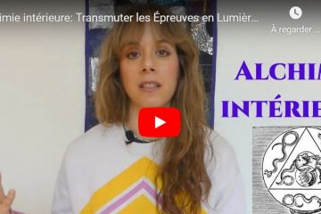 ALCHIMIE INTÉRIEURE : Transmuter les Épreuves en Lumière ALCHIMIE INTÉRIEURE : Transmuter les Épreuves en Lumière