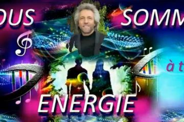NOUS SOMMES UNE ÉNERGIE RELIÉE AU TOUT – GREG BRADEN