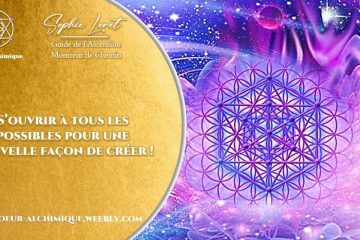 S’OUVRIR à tous LES POSSIBLES pour une NOUVELLE FAÇON de CRÉER S’OUVRIR à tous LES POSSIBLES pour une NOUVELLE FAÇON de CRÉER