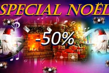 SPÉCIALE PROMO DE NOËL 2022 – Mélodie Offerte en Présent du Cœur ! SPÉCIALE PROMO DE NOËL 2022 – Mélodie Offerte en Présent du Cœur !