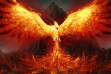 LE CHANT DU PHÉNIX NE VA PAS TARDER, CAR IL S’EST LEVÉ… LE CHANT DU PHÉNIX NE VA PAS TARDER, CAR IL S’EST LEVÉ…