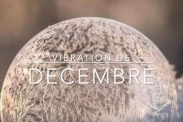 Un mois RICHE et PROMETTEUR en BASCULEMENT, en CHAMBOULEMENT et en BILAN DE VIE ! 