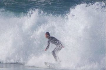 MÉTÉO ASCENSIONNELLE – Je suis au COEUR d’une VAGUE !