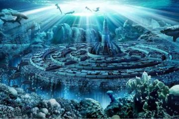 LA NOUVELLE ATLANTIDE NAITRA QUAND L’ÉQUILIBRE EN CHACUN SERA