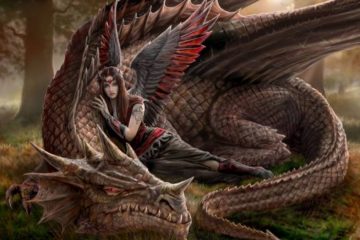 À PROPOS DES DRAGONS et des FÉES…