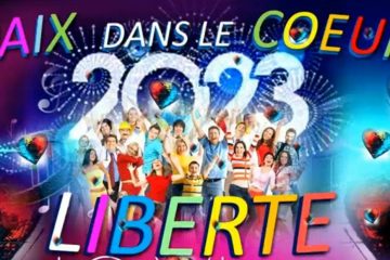 Paix dans le Cœur en totale Liberté en 2023 Paix dans le Cœur en totale Liberté en 2023