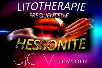 LITOTHERAPIE HESSONITE – Pierre d’ANCRAGE LITOTHERAPIE HESSONITE – Pierre d’ANCRAGE