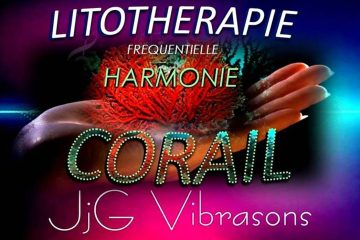 Litothérapie Pierre CORAIL ROUGE HARMONIE – Extrait d’un soin énergétique Litothérapie Pierre CORAIL ROUGE HARMONIE – Extrait d’un soin énergétique