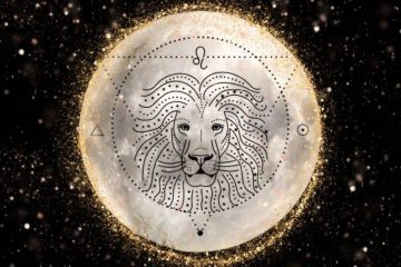 Astrologie Intuitive : LA PLEINE LUNE EN LION DE FÉVRIER 2023