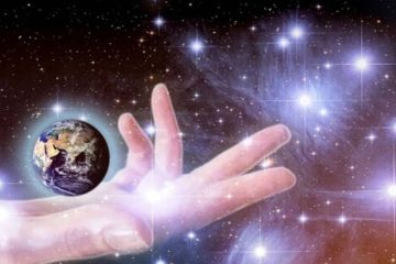 VOUS ÊTES LÀ POUR ÉLEVER LE NIVEAU DE CONSCIENCE SUR TERRE
