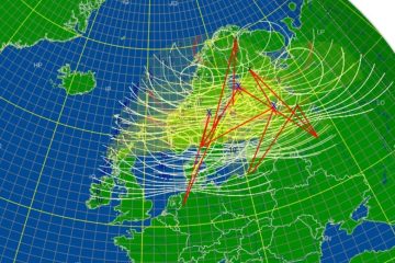 FORTE TEMPÊTE GÉOMAGNÉTIQUE PRÉSENTEMENT EN COURS