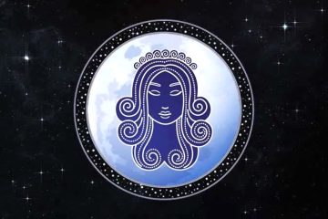 La pleine lune de mars dans la Vierge tropicale La pleine lune de mars dans la Vierge tropicale