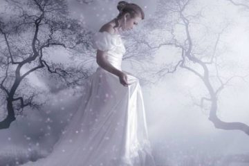 SIGNIFICATION DE L’AURA BLANCHE