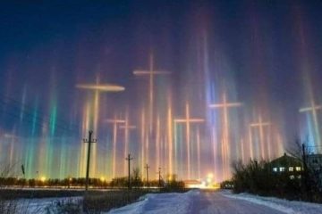 ET IL Y AURA DES SIGNES DANS LE CIEL… ET IL Y AURA DES SIGNES DANS LE CIEL…