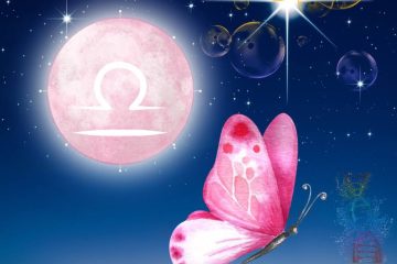 LA PLEINE LUNE DU 6 AVRIL selon MAUD