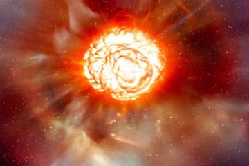 BIENTÔT une SUPERNOVA à VOIR en direct