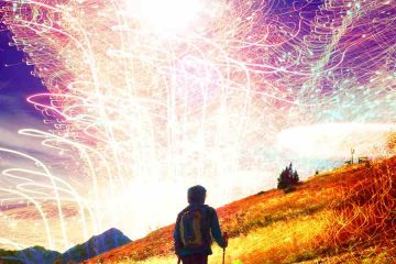 LA DERNIÈRE ÉTAPE AVANT LA LUMIÈRE
