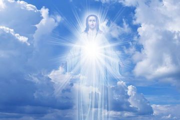 L’ASCENSION DANS LA LUMIÈRE