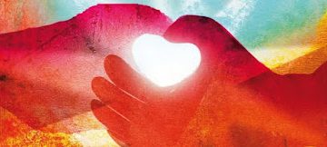 IL N’Y A QUE LA LUMIÈRE DE L’AMOUR ET NOUS EN SOMMES LE COEUR ÉTERNEL IL N’Y A QUE LA LUMIÈRE DE L’AMOUR ET NOUS EN SOMMES LE COEUR ÉTERNEL
