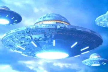 PRÉSENCE DES E.T ET DE LEURS VAISSEAUX