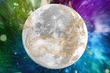 ASTROLOGIE : CAPRICORNE, PLEINE LUNE, JUILLET 2023