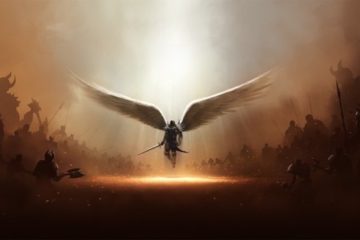 UNE VOLONTÉ DE GUERRIER ET UN CŒUR D’ANGE