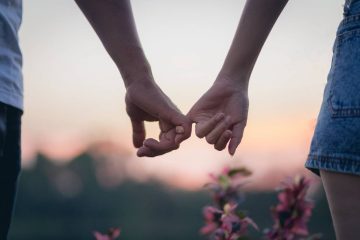 L’AMOUR n’est pas une question de FAIRE mais d’ÊTRE…