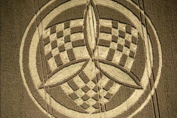 UN CODE GÉOMÉTRIQUE EST RÉPÉTÉ LE MÊME JOUR DANS DEUX NOUVEAUX CROP-CIRCLES