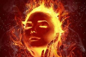 Les FEUX DU COEUR et le FEU INTÉRIEUR