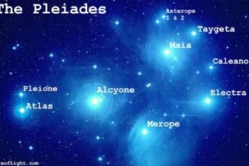LES PLÉIADIENS : LA PROCHAINE PHASE DU NOUVEL ÉVEIL