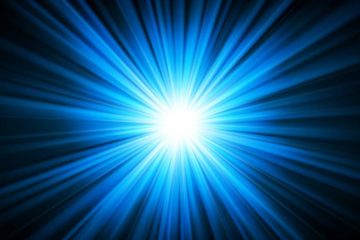 LA LUMIÈRE BLEUE DISSOUT TOUT SUR SON PASSAGE LA LUMIÈRE BLEUE DISSOUT TOUT SUR SON PASSAGE