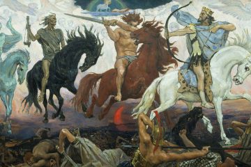 C’EST LE TEMPS DE L’APOCALYPSE : LE TEMPS DES “RÉVÉLATIONS”