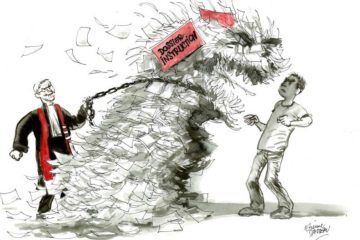 LE CONTRÔLE MALÉFIQUE DE L’HUMANITÉ PAR LE POUVOIR