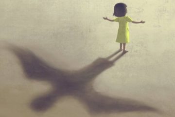 LA MORT SE TRANSFORME EN VIE