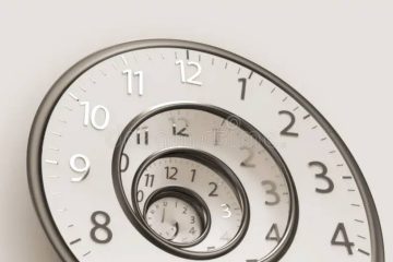 LES TROIS DIMENSIONS DU TEMPS LES TROIS DIMENSIONS DU TEMPS
