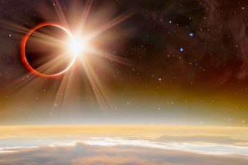 PLEINE LUNE & ÉCLIPSE LUNAIRE DU 28 OCTOBRE 2023
