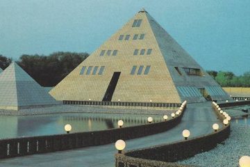 Un homme s’est offert une pyramide en or, et ce qui est arrivé ensuite est incroyable !