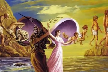 LE FIL DES RÉINCARNATIONS EST DEVENU UNE CROYANCE