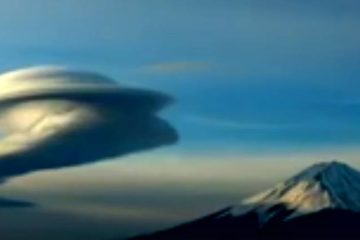 MONT FUJI : Portail interdimensionnel et porte de l’Intraterre