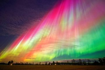 L’immensité de l’être : LES EFFETS DE L’ACTIVITÉ SOLAIRE